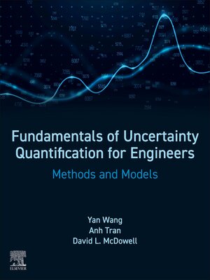 cover image of Fundamentals of Uncertainty Quantification for Engineers